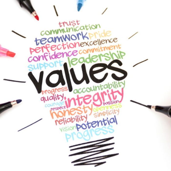 #4: Scopri i tuoi valori e crea la tua vita ideale