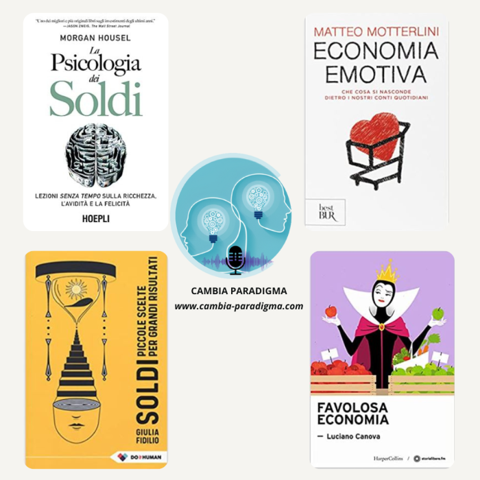 4 libri imperdibili per gestire al meglio le tue finanze personali