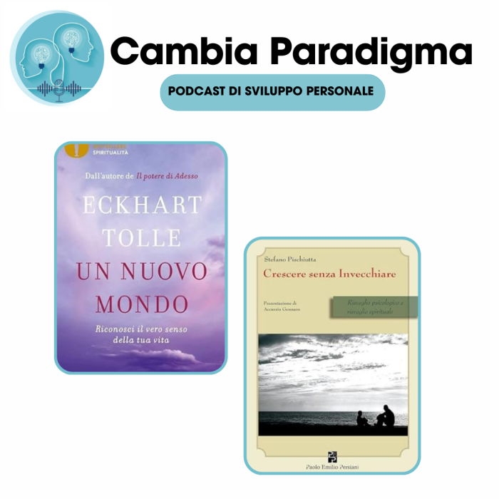 Libri per Resistere: ‘Un Nuovo Mondo’ e ‘Crescere senza Invecchiare