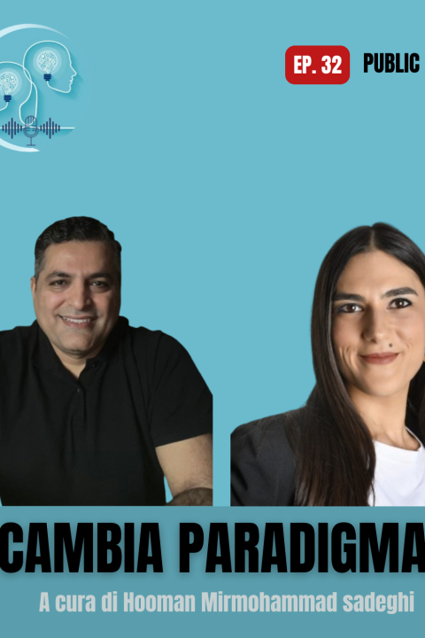 #Ep. 32 – Public Speaking: Strategie per Discorsi Memorabili
