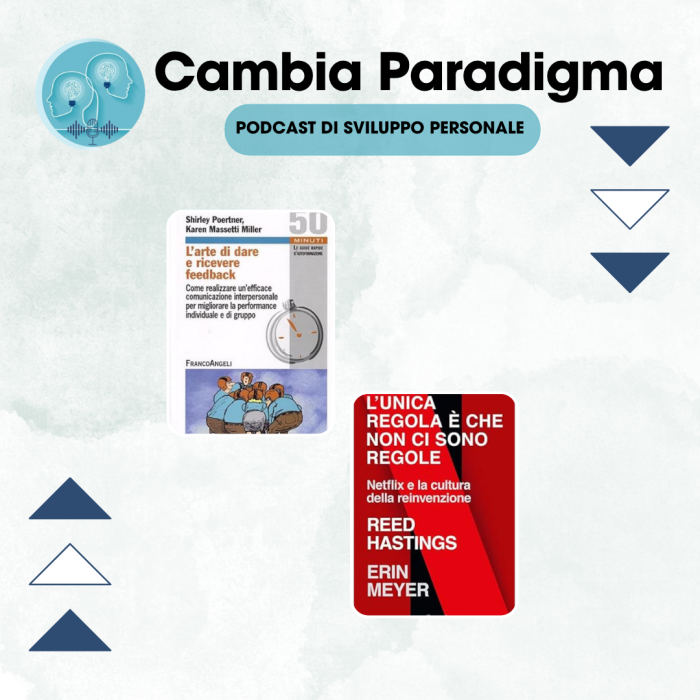 2 Libri per Dare e Ricevere Feedback Efficaci