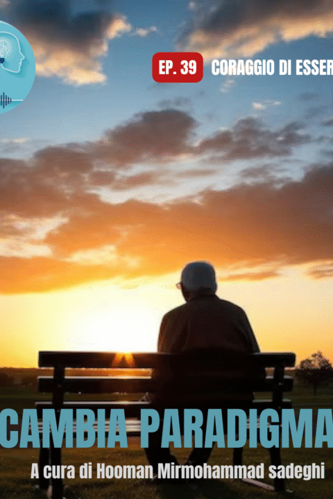#Ep. 39 -Il coraggio di essere ordinari