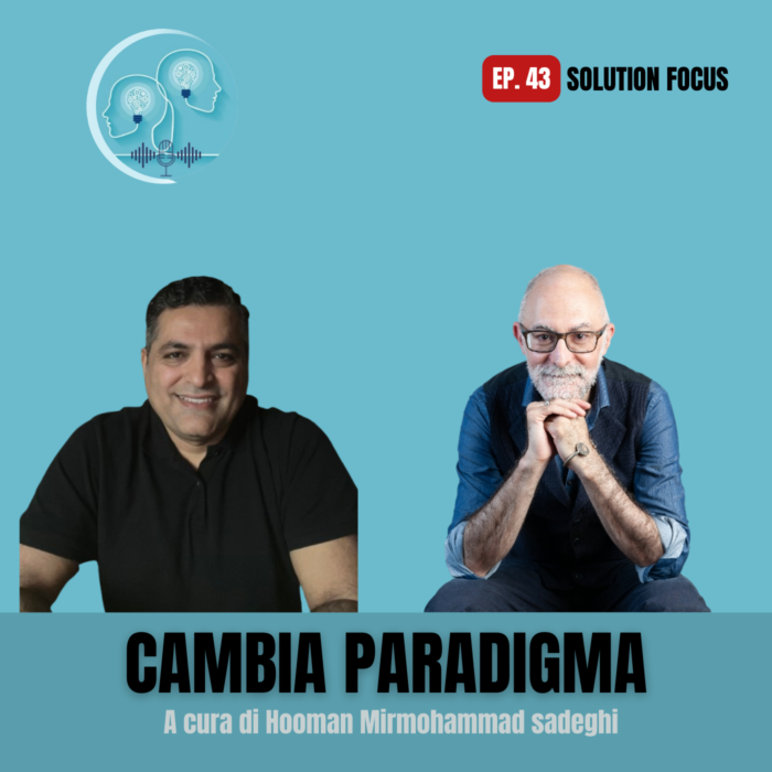 #Ep. 43- Solution Focus: Dal problema alla soluzione