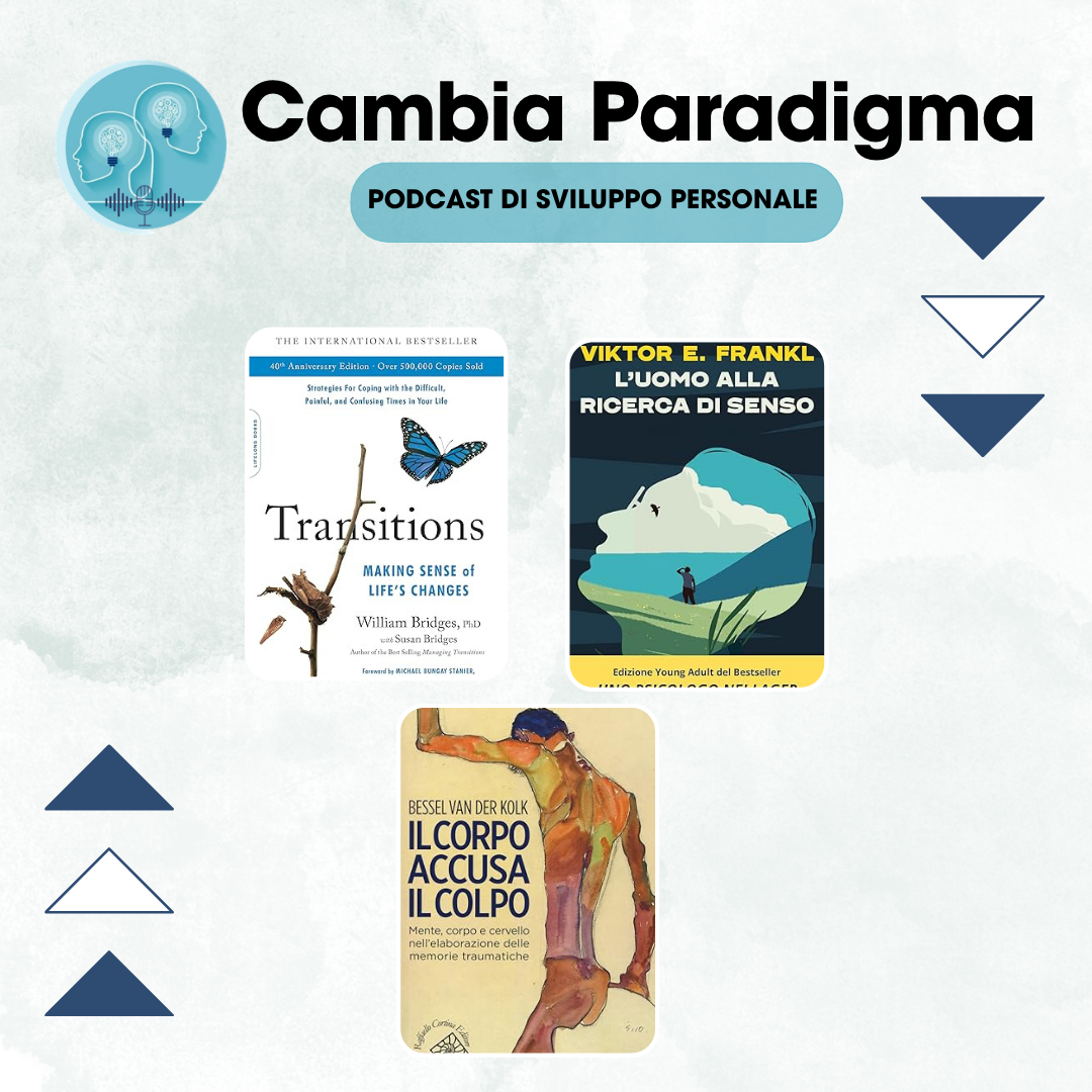 libri di identity shift