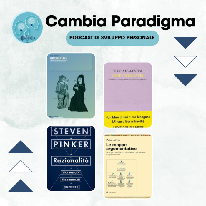 4 Libri per Migliorare la Tua Capacità di Argomentare e Pensare in Modo Critico